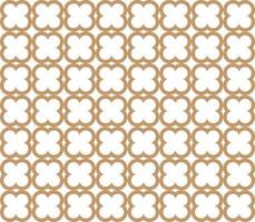 Abstract pattern design. Background design vector. Modern textile and fabric pattern. Beautiful tiles pattern. vector