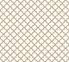 Abstract pattern design. Background design vector. Modern textile and fabric pattern. Beautiful tiles pattern. vector