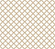 Abstract pattern design. Background design vector. Modern textile and fabric pattern. Beautiful tiles pattern. vector