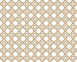 Abstract pattern design. Background design vector. Modern textile and fabric pattern. Beautiful tiles pattern. vector