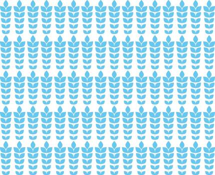 Abstract pattern design. Background design vector. Modern textile and fabric pattern. Beautiful tiles pattern. vector