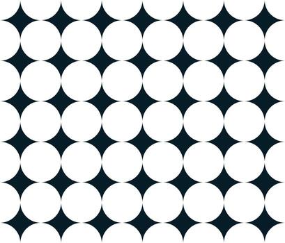 Abstract pattern design. Background design vector. Modern textile and fabric pattern. Beautiful tiles pattern. vector