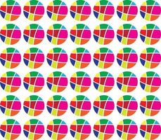 Abstract pattern design. Background design vector. Modern textile and fabric pattern. Beautiful tiles pattern. vector