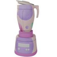 3D Juicer isoliertes Objekt mit hochwertigem Rendering png