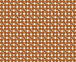 Abstract pattern design. Background design vector. Modern textile and fabric pattern. Beautiful tiles pattern. vector