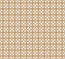 Abstract pattern design. Background design vector. Modern textile and fabric pattern. Beautiful tiles pattern. vector