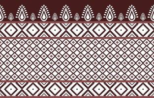 Geometric ethnic pattern Oriental and Asia traditional style. Colorful tone. Design for tile, ceramic, background, wallpaper, clothing, wrapping paper, fabric, and Vector illustration. pattern style