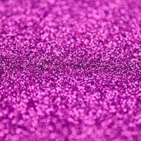 Pink decorative sequins. Background image with shiny bokeh lights from small elements photo