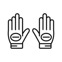 Glove Vector Icon