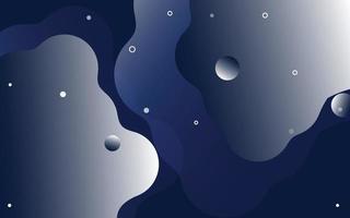 Beautiful abstract background with gradient rainbow blob. fluid. liquid. like lava lamp with white frame. Vector illustration for banner. design. flyer. poster. card. web. advertising