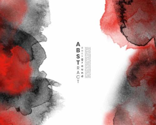 Abstract watercolor textured background. Design for your date, postcard, banner, logo.