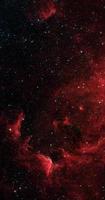 BANGKOK THAILAND october 12 2022. Space and glowing nebula background. Elements of this image furnished by NASA. photo