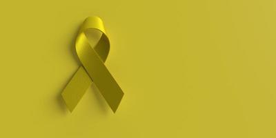 Ribbon golden yellow orange background wallpaper copy space symbol decoration ornament awareness child cancer charity cancer support care childhood sign health disease hope medical breast illness kid photo