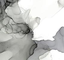 Alcohol Ink Background. Art Light Elegant Print. photo