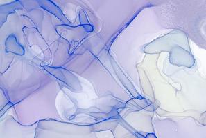 Alcohol Ink Background. Oil Effect Elegant photo