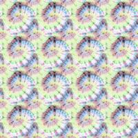 Girly Psychedelic Kaleidoscope. Seamless. Tye photo