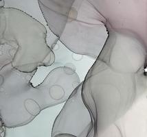 Alcohol Ink Background. Oil Digital Elegant Wall. photo