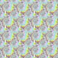 Fantasy Psychedelic Kaleidoscope. Seamless. Tie photo