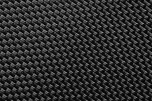 Black fabric texure pattern background photo