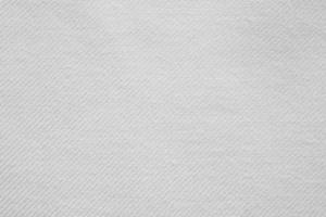 white cotton fabric cloth texture pattern background photo