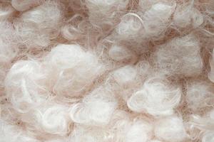 Abstract fur fabric texture background photo