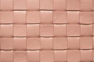 weave leather texture pattern background photo