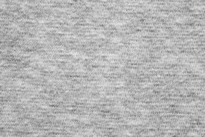 gray cotton shirt fabric texture background photo