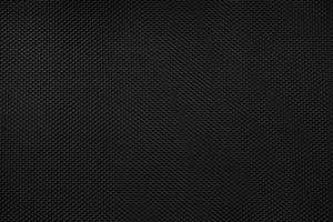 Black fabric texure pattern background photo