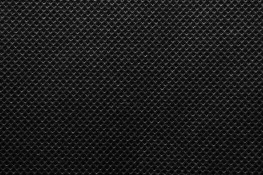 Black fabric cloth bag texture pattern background photo