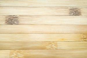 Bamboo wooden plank wall texture background photo