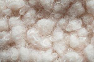 Abstract fur fabric texture background photo