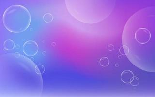 Fantasy Bubble Background very elegant and looks luxurious photo