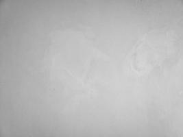 Muro de hormigón blanco con textura de fondo grunge en blanco foto