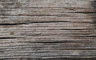 fondo de madera, textura de un viejo tablón de madera foto