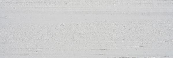 Wide tabletop view of white wood texture background from nature copy space for your designs banner or add text to make work look better. High resolution wooden backdrop for website photo