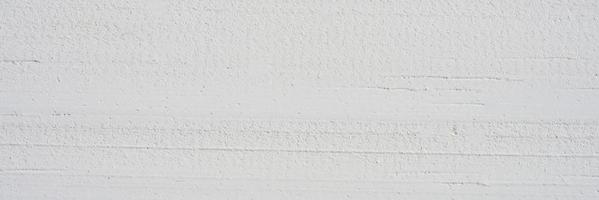 Wide tabletop view of white wood texture background from nature copy space for your designs banner or add text to make work look better. High resolution wooden backdrop for website photo