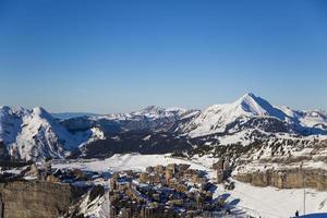 portes du soleil foto