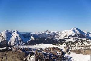 portes du soleil foto