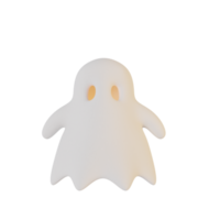 élément 3d d'halloween png