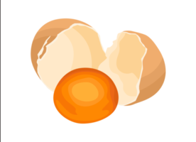 mat - kyckling ägg png