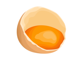 Food - Chicken Egg png