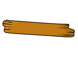 letrero de madera png