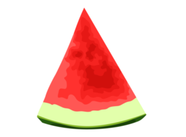 fresh watermelon slices png