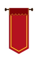 regno rosso bandiera png