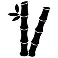 Bamboo Which Can Easily Modify Or Edit vector