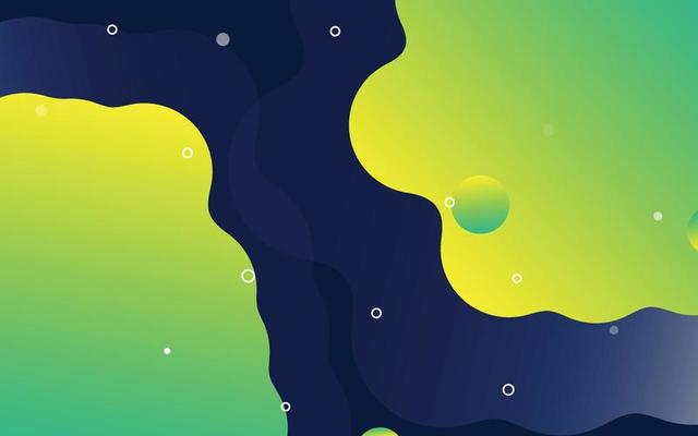 Rainbow Gradient Background Vector Art, Icons, and Graphics for Free