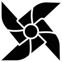 Pinwheel Which Can Easily Modify Or Edit vector