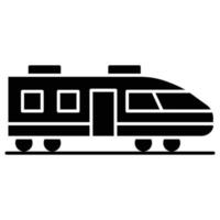 Bullet Train Which Can Easily Modify Or Edit vector