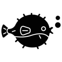 Fish Which Can Easily Modify Or Edit vector