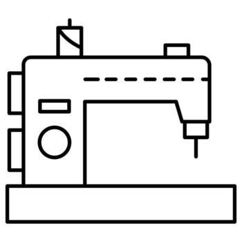 Sewing  which can easily modify or edit vector